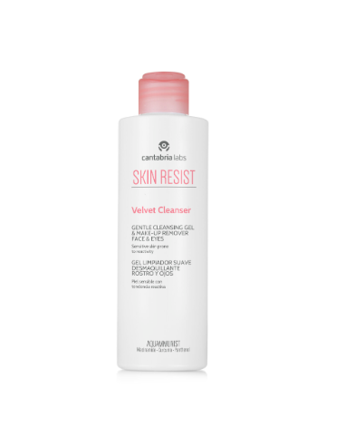 CANTABRIA SKIN RESIST VELVET CLEANSER...