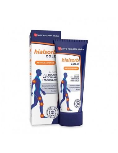 HIALSORB COLD  1 TUBO 100 ML
