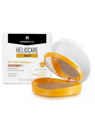 HELIOCARE 360º SPF 50+ OIL-FREE...