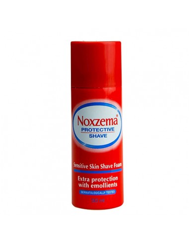 NOXZEMA PROTECTIVE SHAVE SENSITIVE...