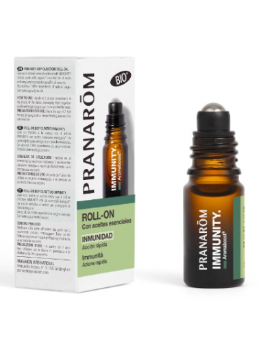 PRANAROM ROLL-ON INMUNIDAD