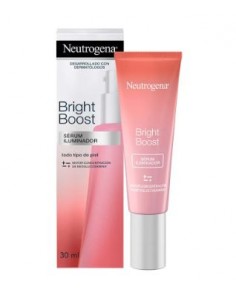 NEUTROGENA BRIGHT BOOST...
