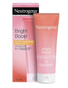 NEUTROGENA BRIGHT BOOST...