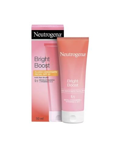 NEUTROGENA BRIGHT BOOST FLUIDO 50ML
