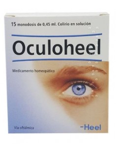 OCULOHEEL COLIRIO EN...
