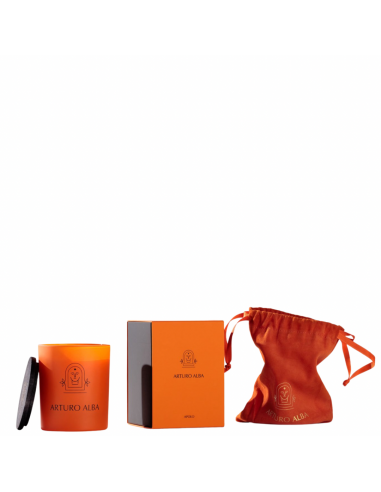 ARTURO ALBA VELA PERFUMADA APOLO