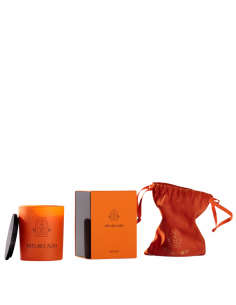 ARTURO ALBA VELA PERFUMADA...