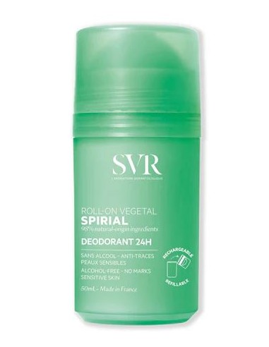 SVR SPIRIAL ROLL ON VEGETAL 50ML