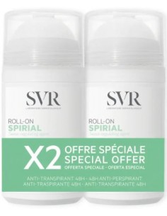SVR SPIRIAL DESODORANTE...