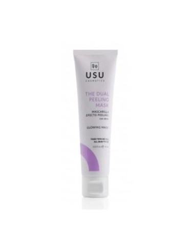 USU DUAL PEELING MASK  1 TUBO 60 ML