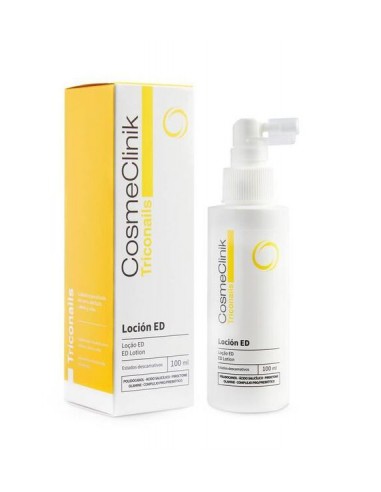 COSMECLINIK TRICONAILS LOCION EDSPRAY...
