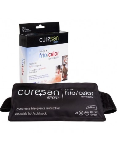 CURESAN BOLSA FRIO/CALOR REUTILIZABLE...
