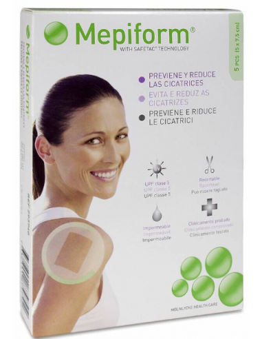 MEPIFORM SILICONA REDUCTOR DE...