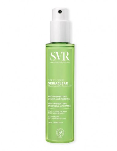 SVR SEBIACLEAR SPRAY CORPS 150 ML