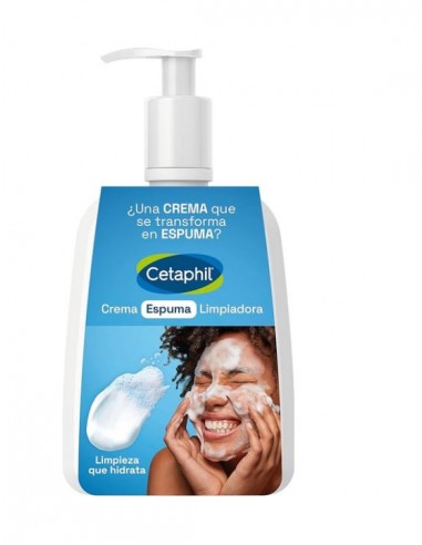 CETAPHIL CREMA ESPUMA LIMPIADORA  1...
