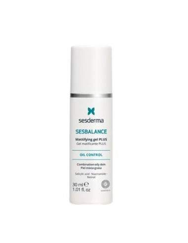 SESDERMA SESBALANCE GEL MATIFICANTE...