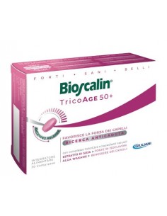 BIOSCALIN TRICOAGE 50+  30...
