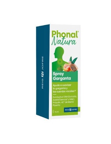 PHONAL NATURA GARGANTA  1 SPRAY 15 ML