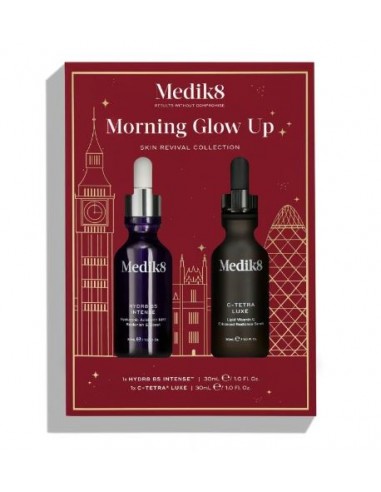 MEDIK8 MORNING GLOW UP CHRISTMAS KIT...