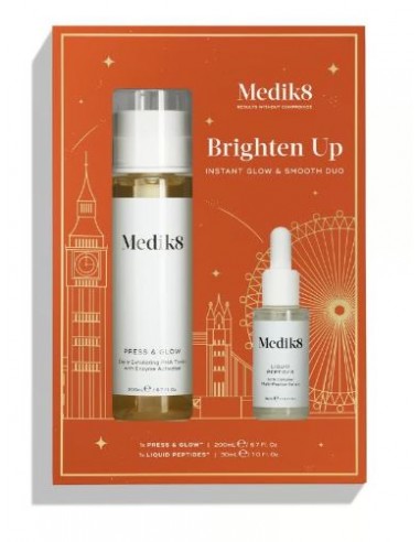 MEDIK8 BRIGHTEN UP CHRISTMAS KIT...