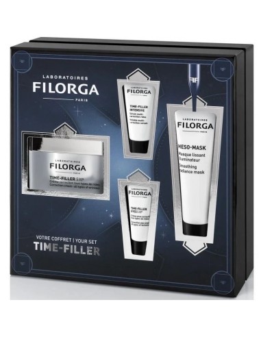 FILORGA COFRE TIME FILLER 5XP CREMA +...