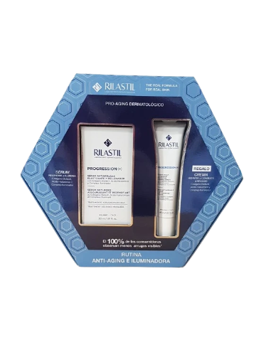 RILASTIL PACK AZUL PROGRESSION SERUM...