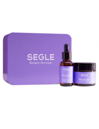 SEGLE PACK RESTAURA  CREMA + SERUM...
