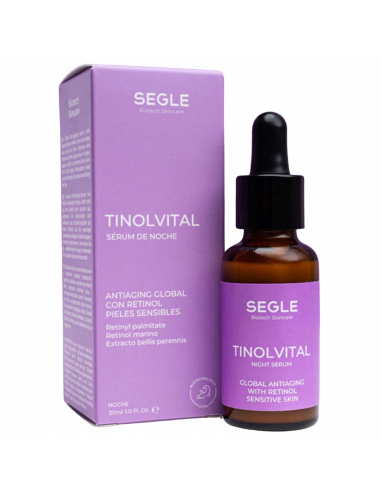 SEGLE CLINICAL TINOLVITAL SERUM DE...