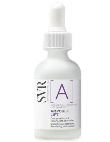SVR AMPOULE LIFT 30ML