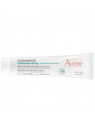 AVENE CLEANANCE COMEDOMED PEELING...