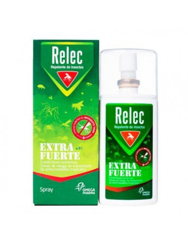 RELEC EXTRA FUERTE 50% SPRAY...