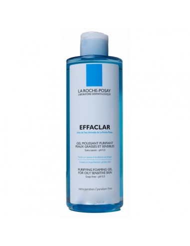 LA ROCHE POSAY EFFACLAR GEL...