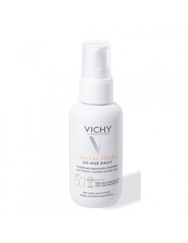 VICHY CAPITAL SOLEIL UV AGE FLUIDO...