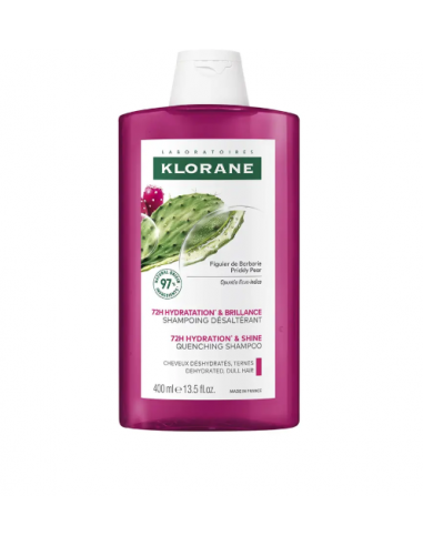 KLORANE CHAMPU HIDRATANTE AL HIGO DE...