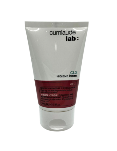 CUMLAUDE LAB: HIGIENE INTIMA CLX 100ML