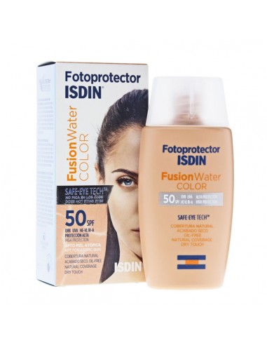 ISDIN FOTOPROTECTOR FUSION WATER...