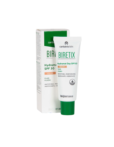 BIRETIX HYDRAMAT DAY SPF 30 FLUIDO...