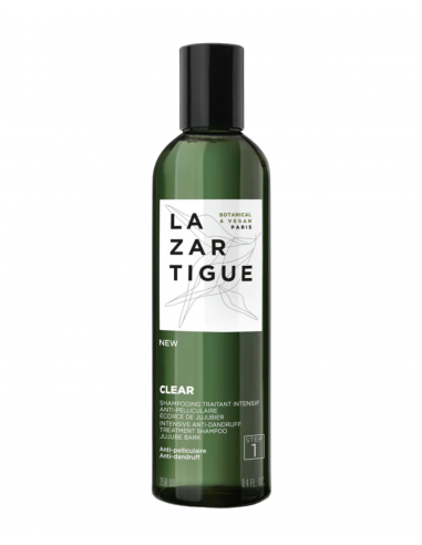LAZARTIGUE CHAMPU CLEAR STEP 1 250 ML