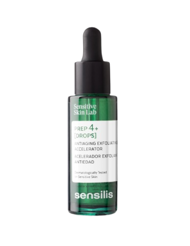 SENSILIS PREP4+ DROPS ACELERADOR...