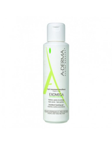 A-DERMA EXOMEGA CONTROL BAÑO CALMANTE...