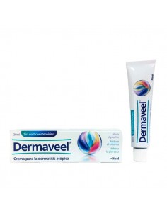 DERMAVEEL CREMA  1 TUBO 30 ML
