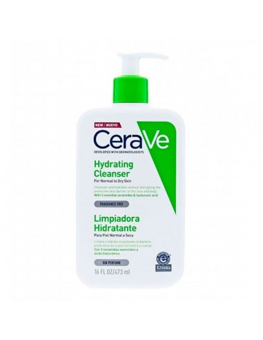 CERAVE LIMPIADORA HIDRATANTE  1...