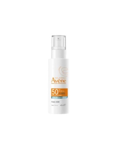 AVENE SOLAR ANTI IMPERFECCIONES 50+ 40ML