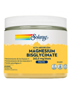 SOLARAY MAGNESIUM...