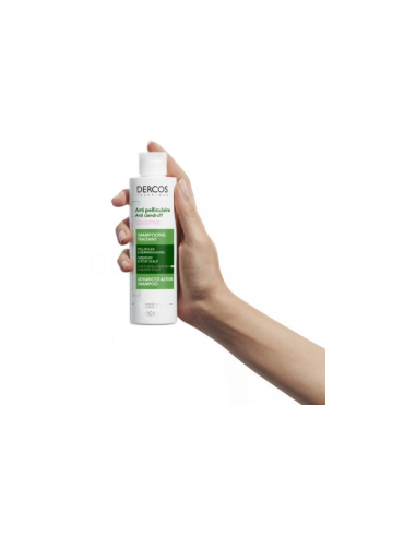 VICHY DERCOS CHAMPU ANTICASPA...