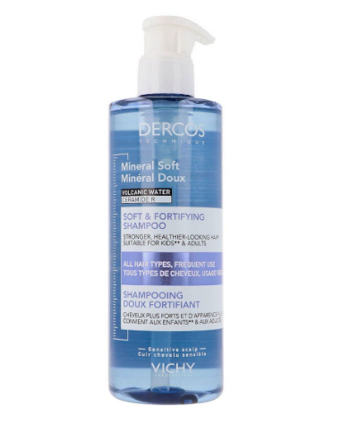 VICHY DERCOS TECHNIQUE MINERAL SUAVE...