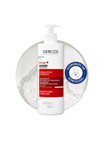 VICHY DERCOS TECHNIQUE CHAMPU...