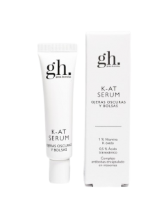 GH K-AT SERUM OJERA OSCURAS...