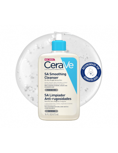 CERAVE LIMPIADOR ANTI-RUGOSIDADES  1...