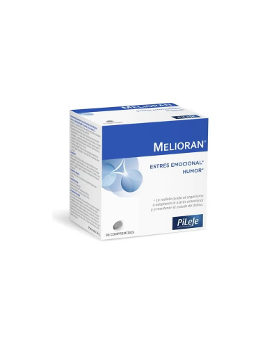 PILEJE MELIORAN 90 COMPRIMIDOS